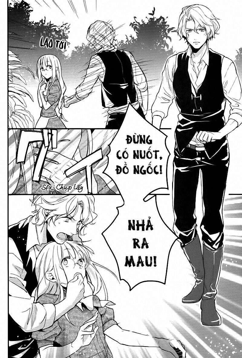 shinigamihime no saikon chapter 4 23