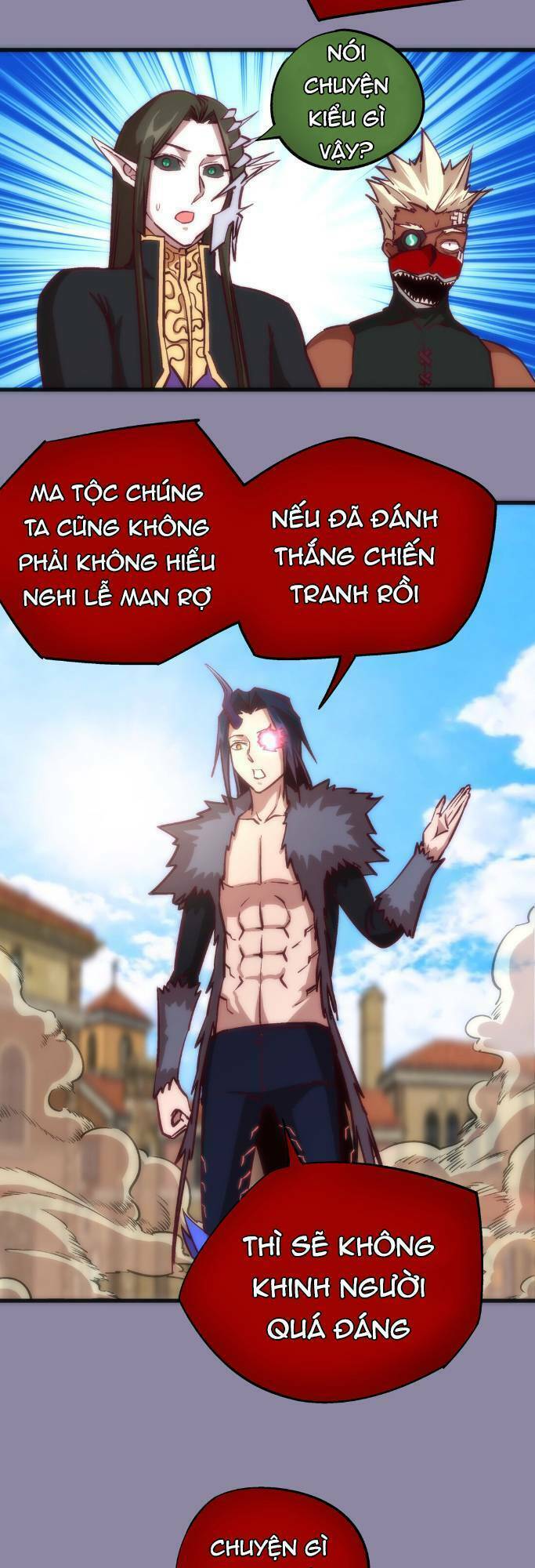 ta không phải đại ma vương chapter 9 13