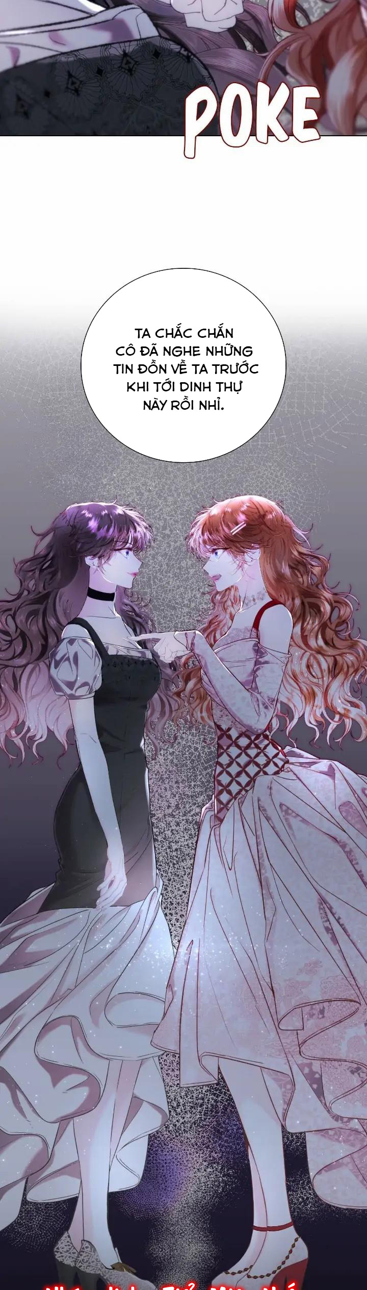 Tôi Đã Trở Thành Tiểu Thư Xấu Xí chapter 105 - Trang 22