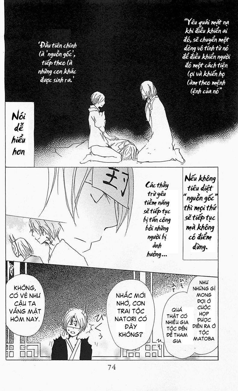 hữu nhân sổ chapter 54 8