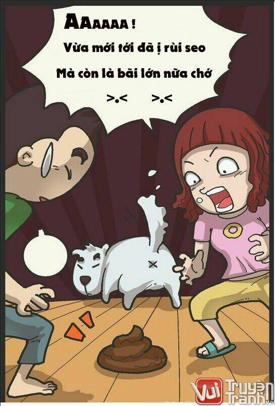 khoai lang & sò điệp chapter 5 5