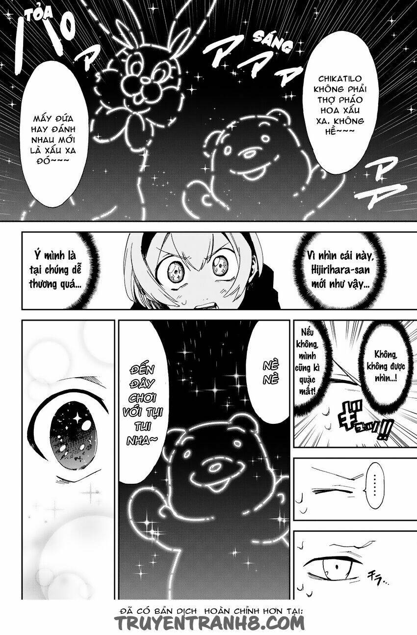 killer killer (mitomo sasako) chapter 6 5