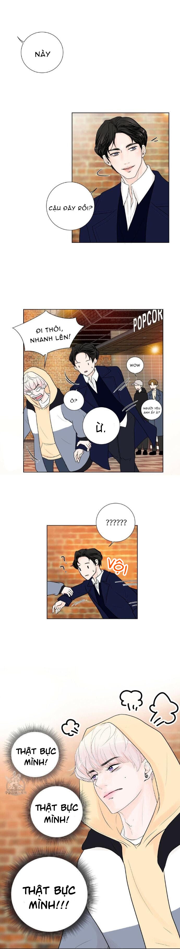 anh sẽ follow tôi chứ ? chapter 10.3 4