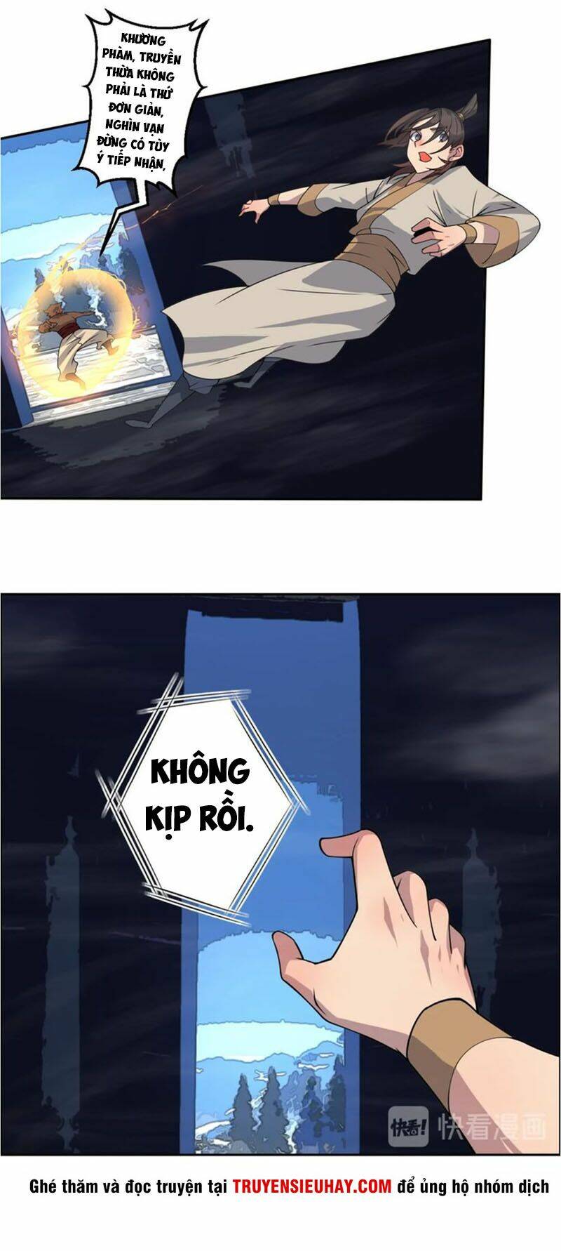 ta luyện dược thành thánh chapter 21 28