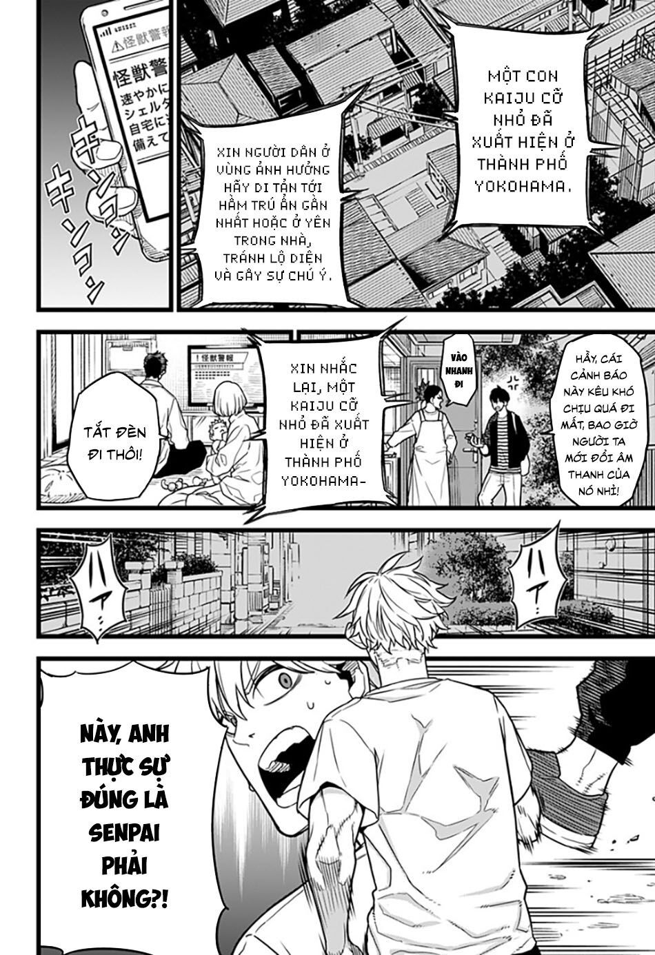 quái vật #8 chapter 2 9