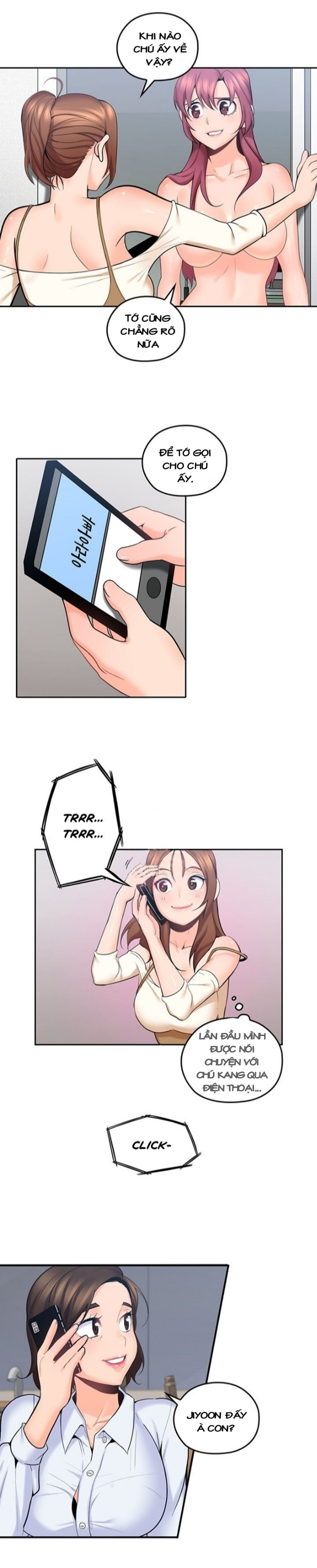 chú tôi chapter 8 26