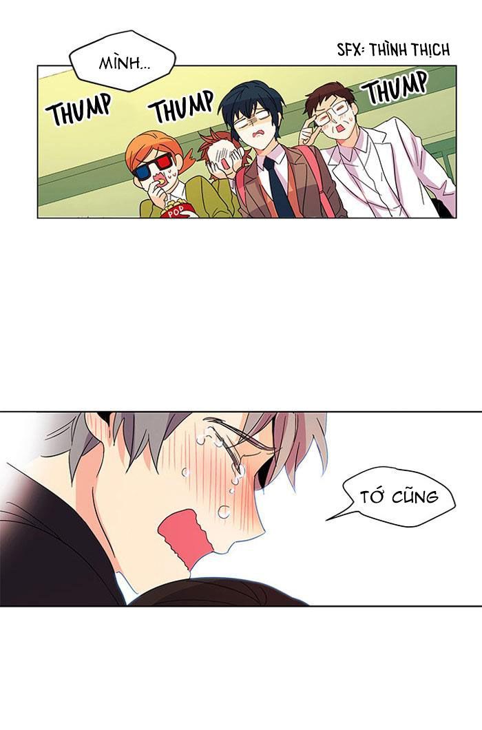 cô bạn gái kì lạ của tôi chapter 11 34