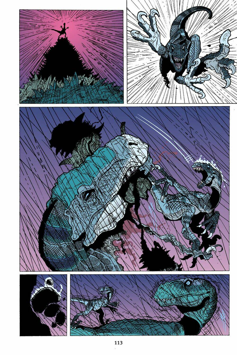 age of reptiles omnibus chapter 4 21