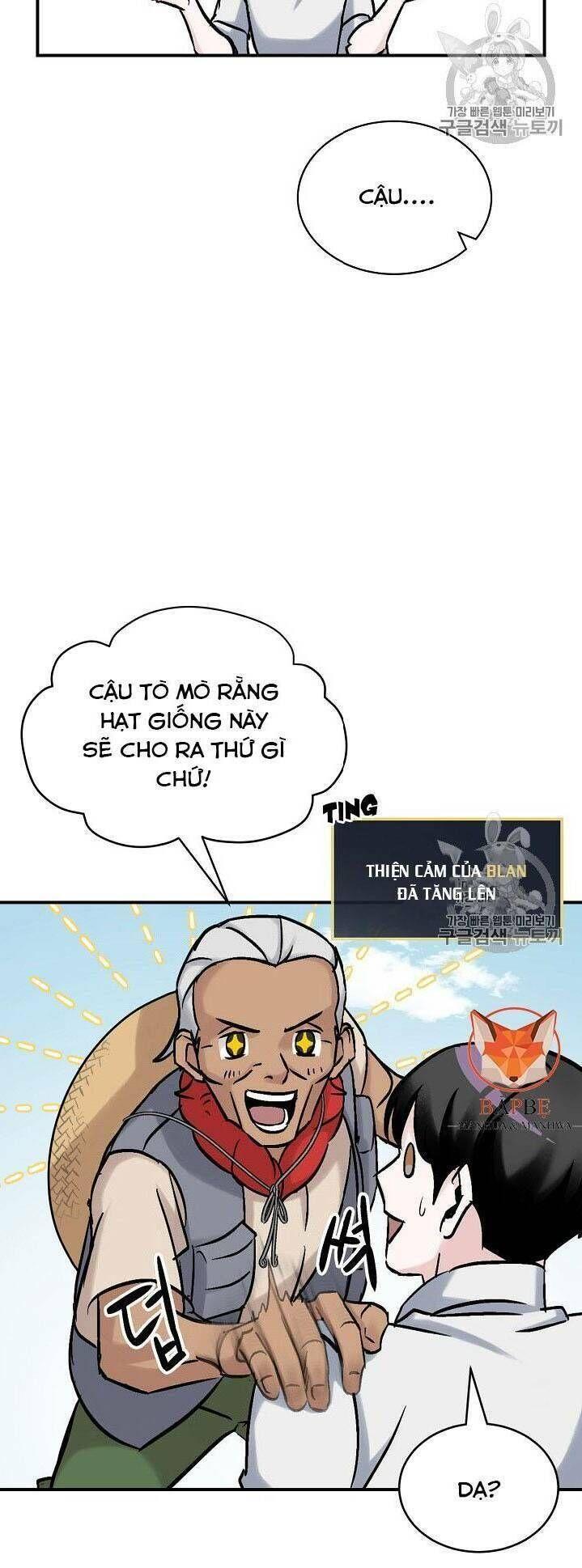 tôi lên cấp chỉ bằng cách ăn chapter 21 63