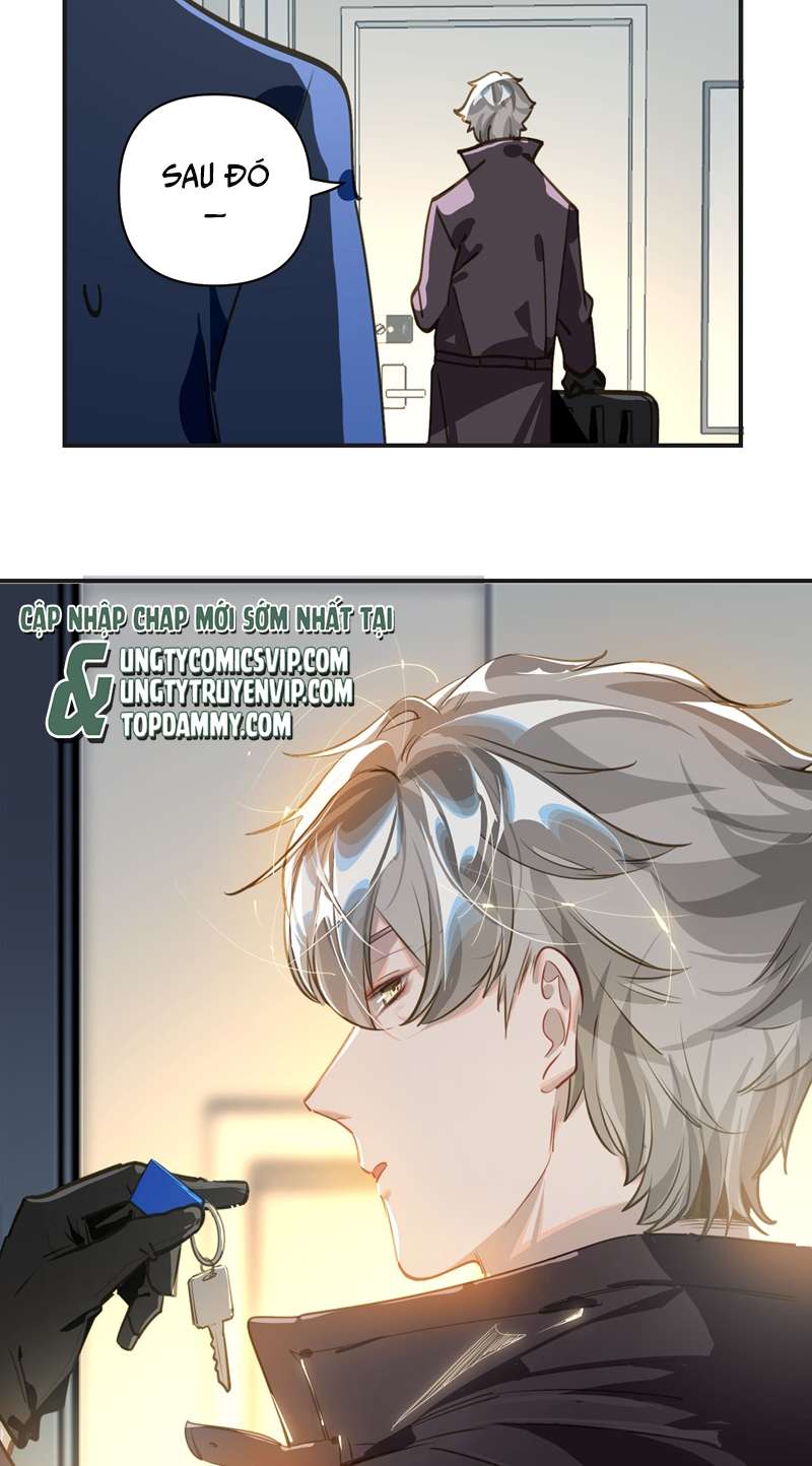 tôi bị điên đó chapter 24 31