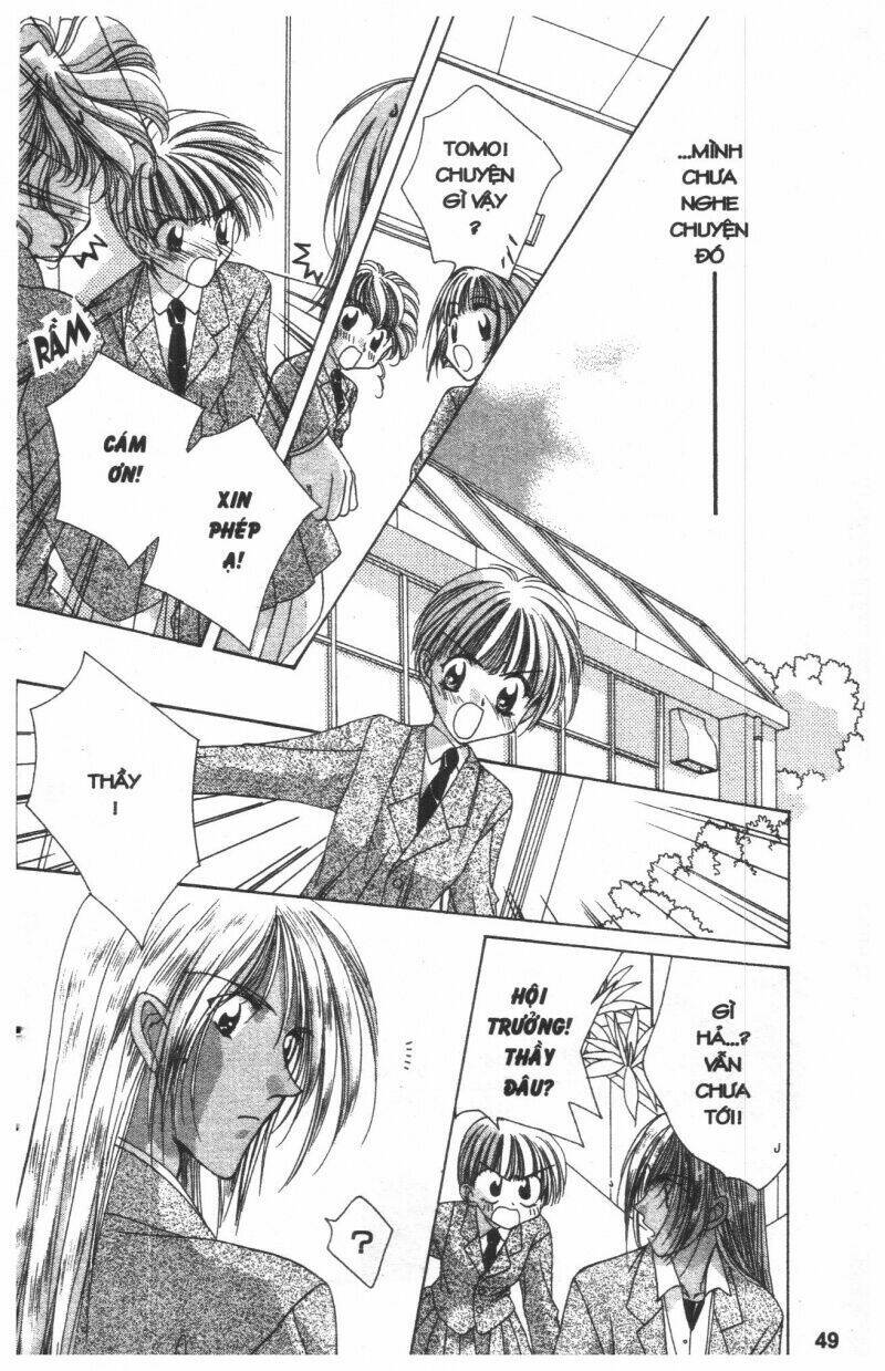 ohoshi-sama ni onegai! chapter 6 49