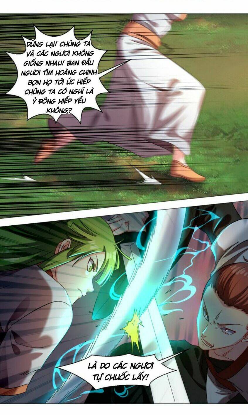 cực vũ huyền đế chapter 73 11