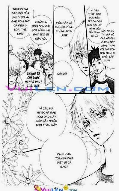 chàng trai thứ 13 chapter 4 47