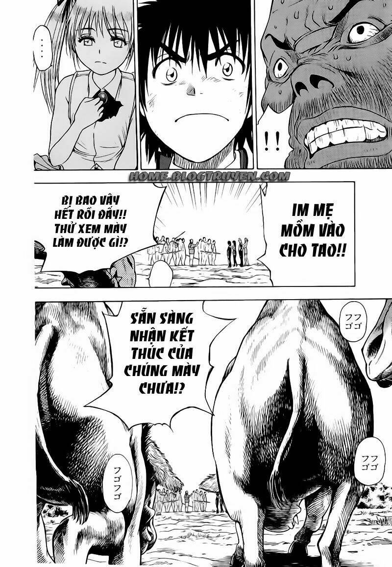 cage of eden chapter 25 19