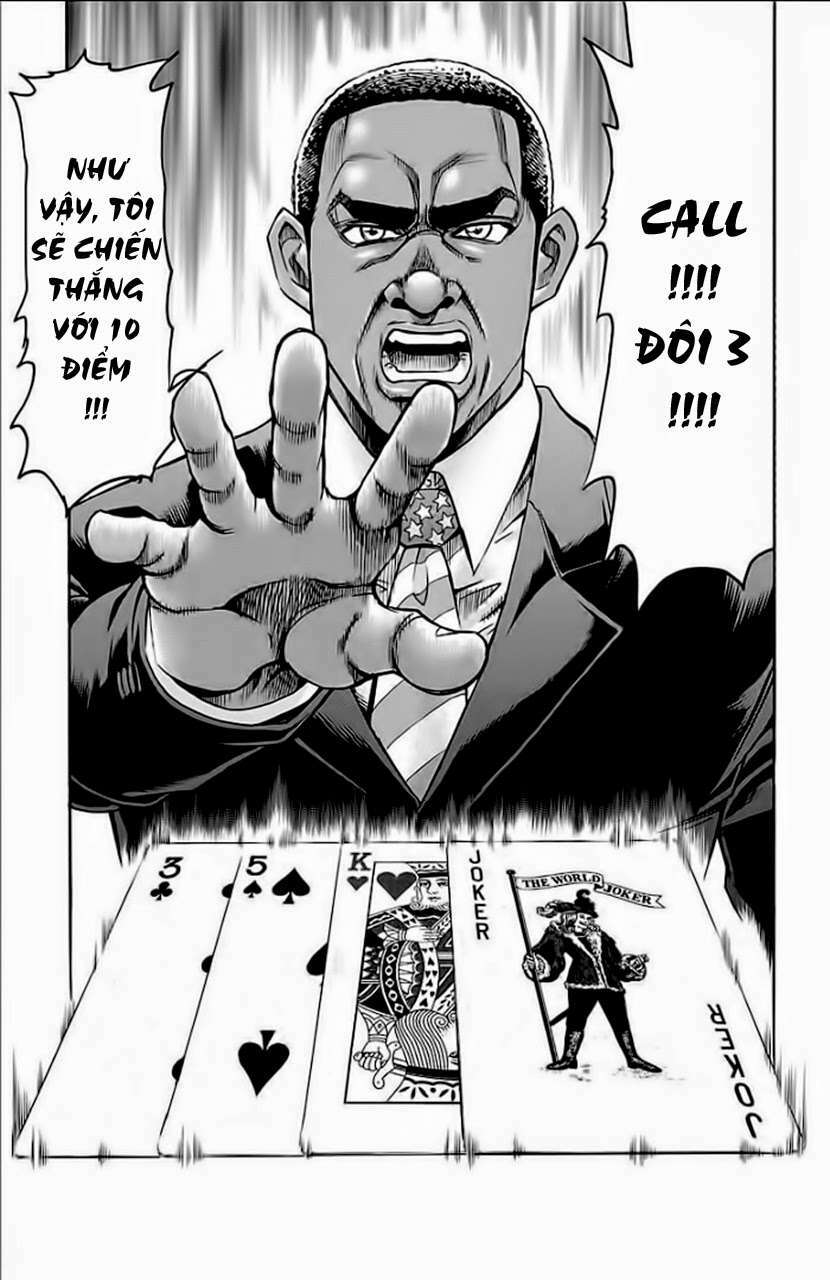 gamble fish chapter 135 14