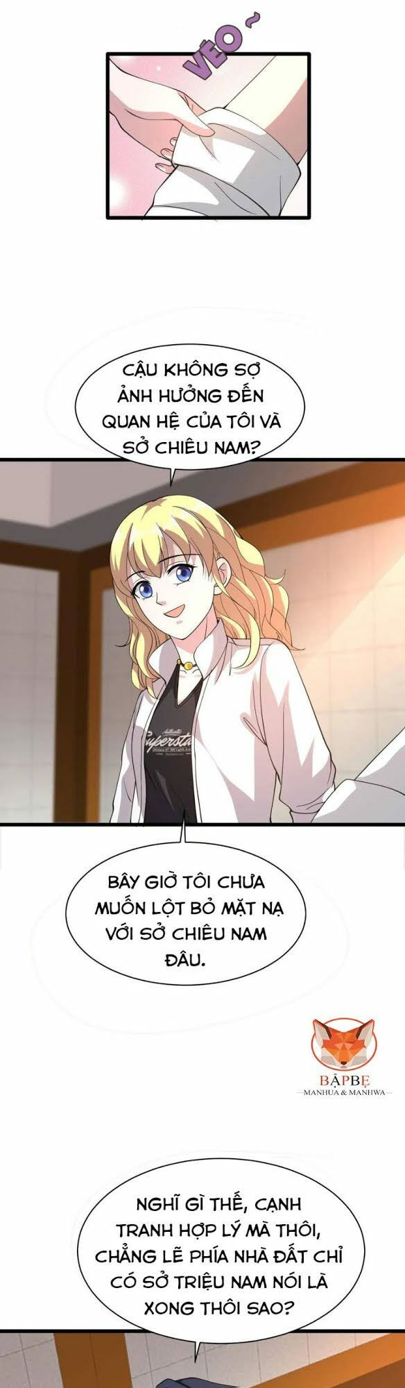 đô thị tà vương chapter 42 19