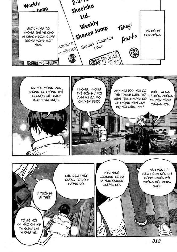 họa sĩ truyện tranh chapter 55 16