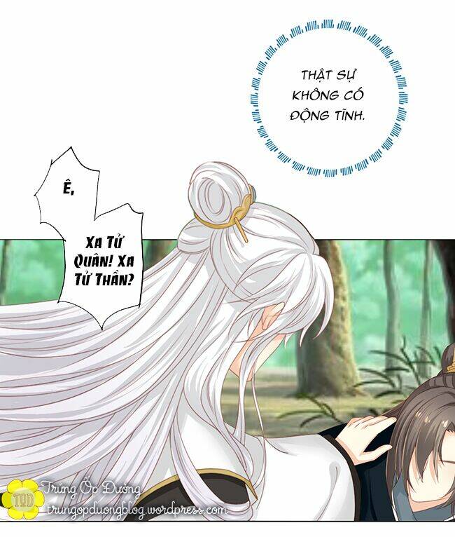 sâm vương bị tóm chapter 20 18