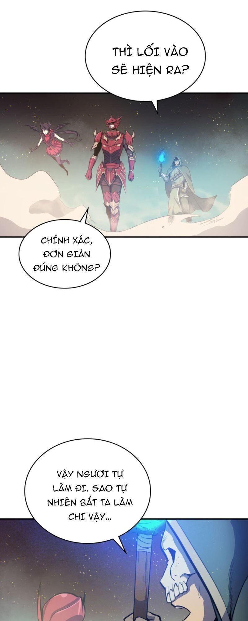 tôi trở lại thăng cấp một mình chapter 20 38