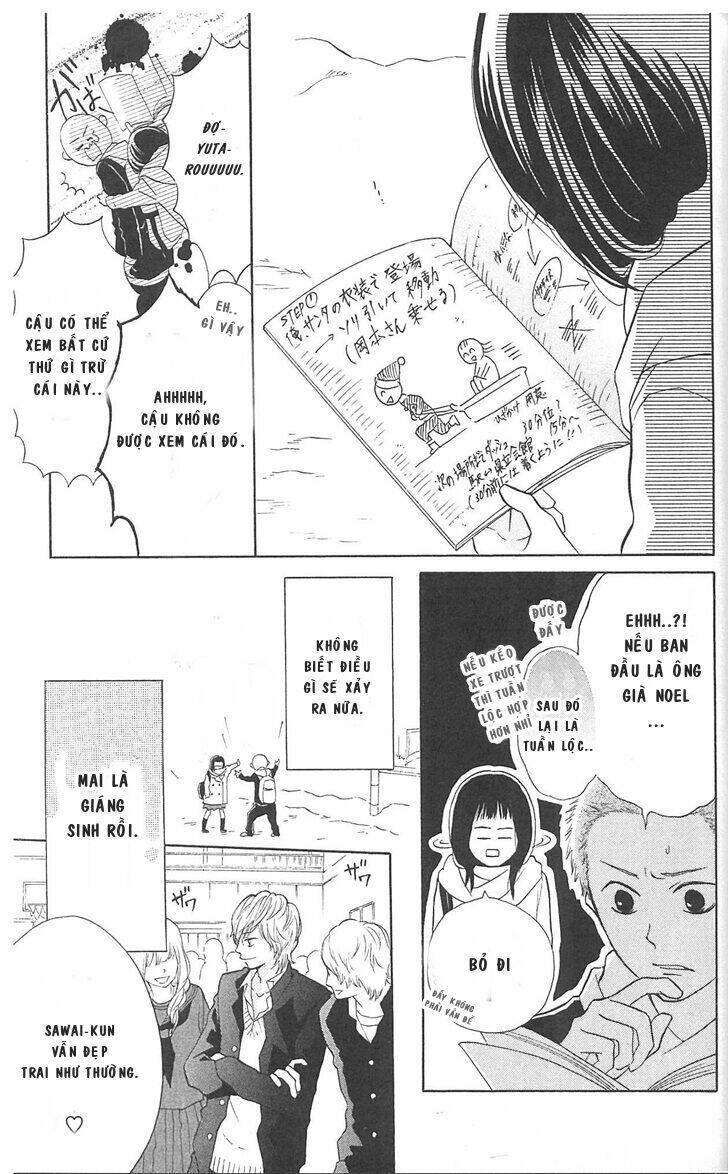 my hero! chapter 5 12