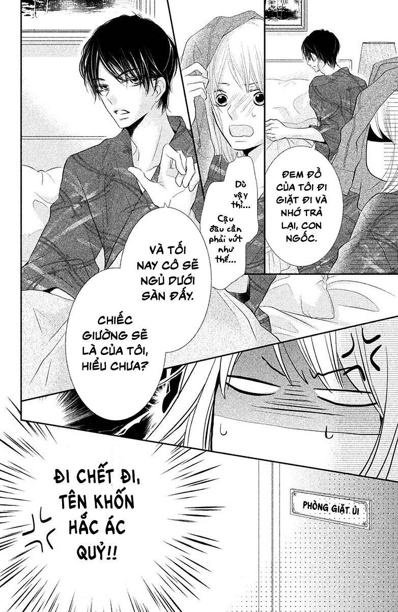 hắc quỷ và bạch hoàng tử chapter 22 18