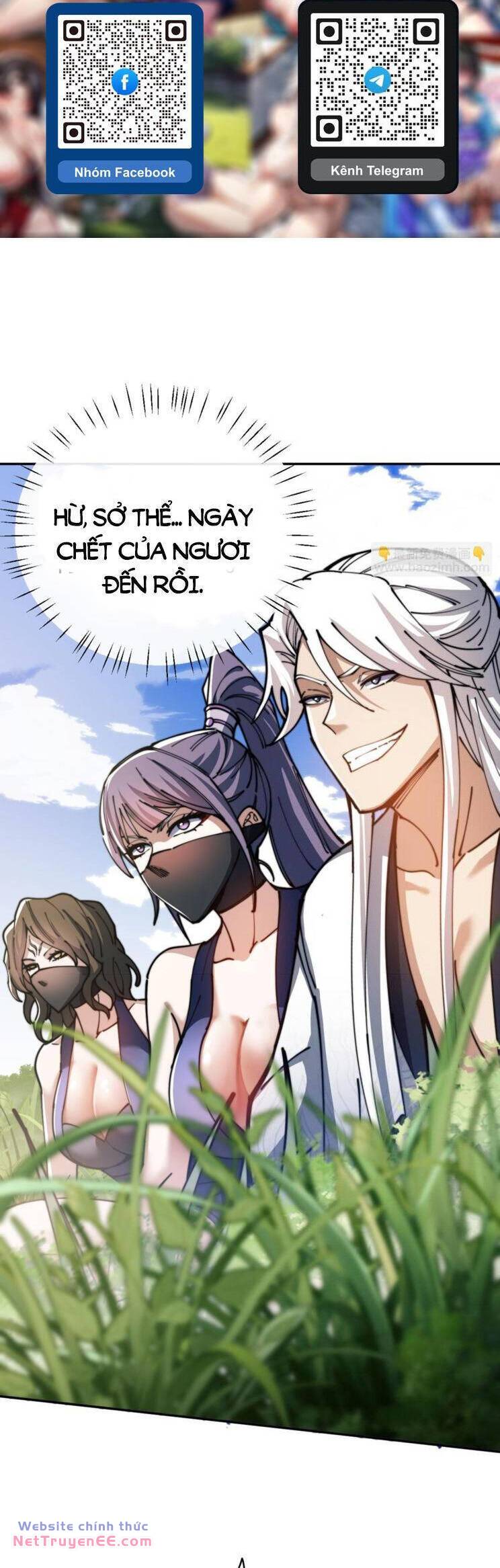 Sư Tôn: Nghịch Đồ Này Mới Không Phải Là Thánh Tử chapter 36 42