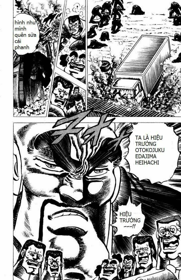 sakigake!! otokojuku chapter 38 3