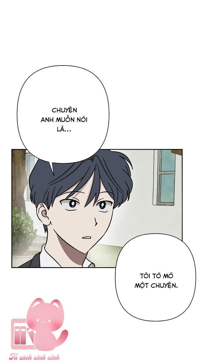 tiền bối, đừng nóng! chapter 13 6