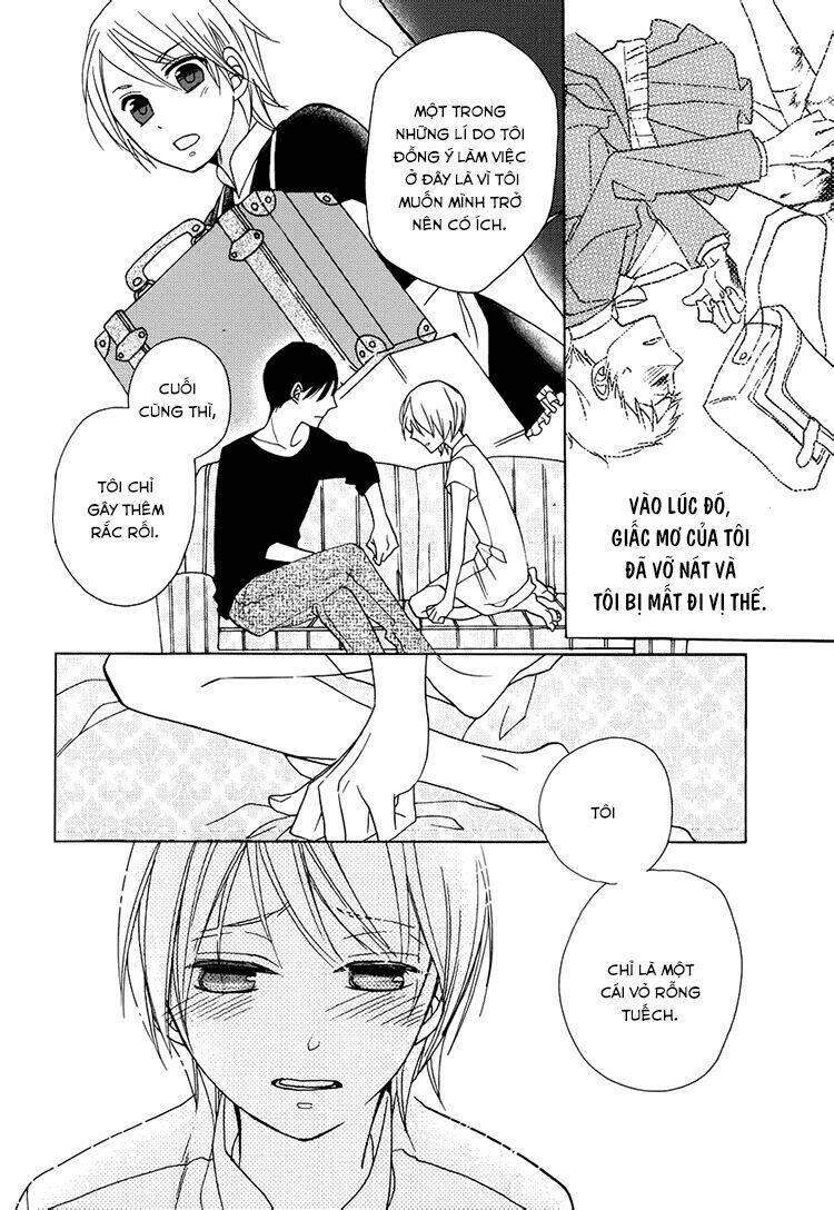 hotel la vie en rose chapter 1 34