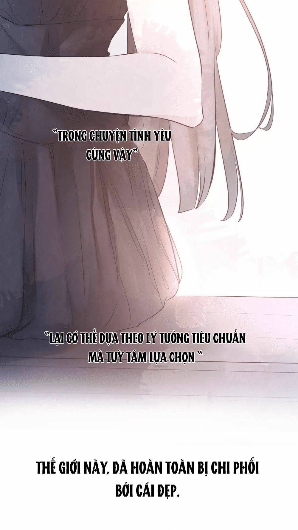 sắc đẹp do trời sinh của tôi chapter 1 10