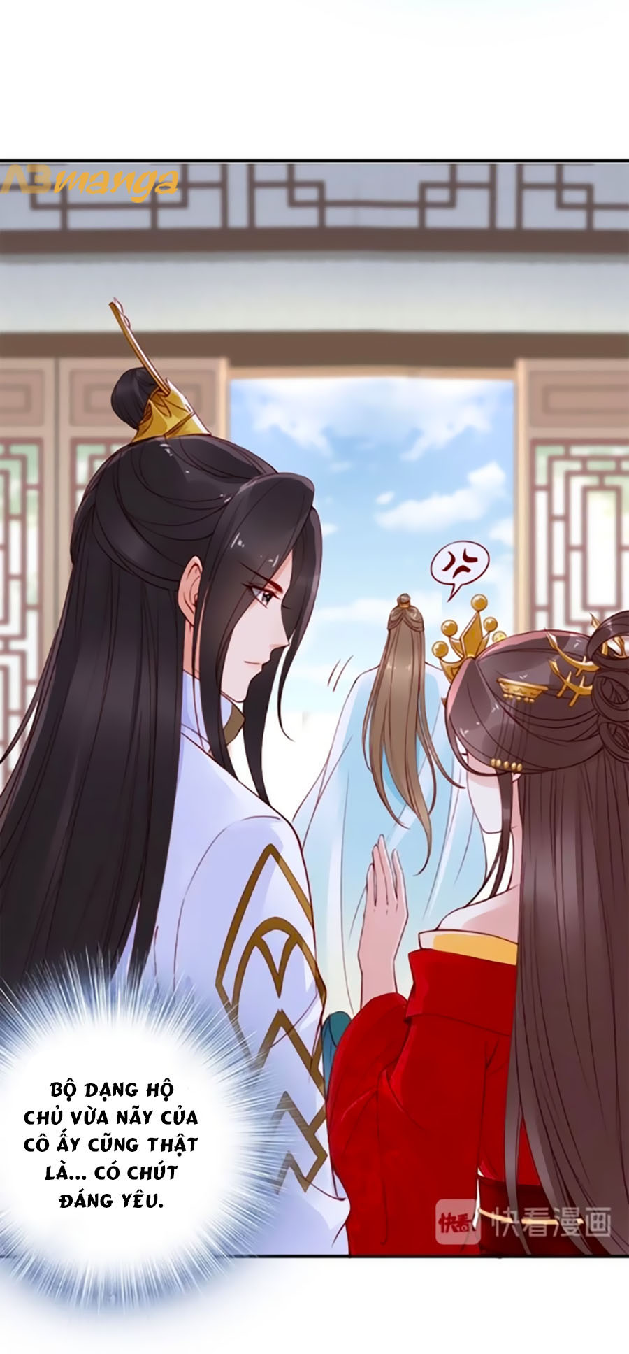 đế cung đông hoàng phi chapter 10 19
