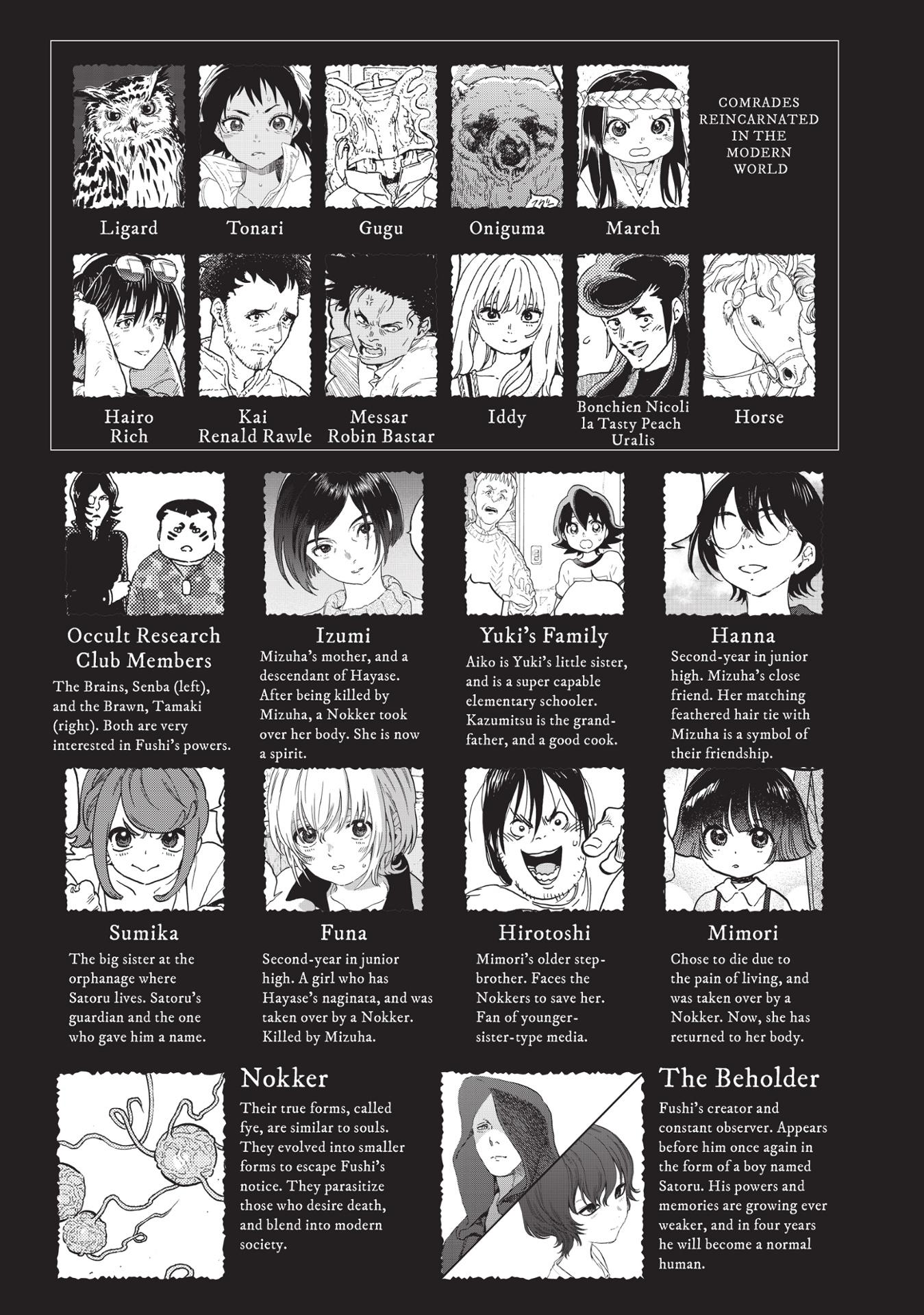 To Your Eternity 16 (English Edition)