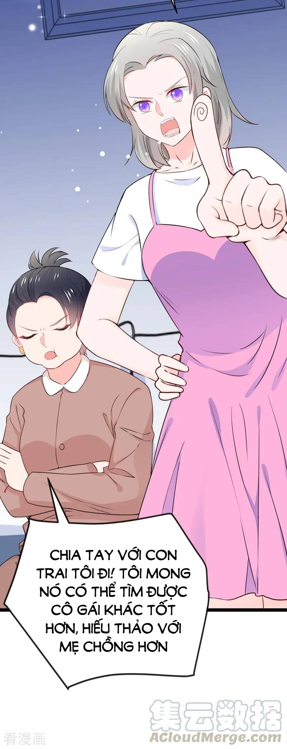 Boss Của Tôi Là Đại Thần chapter 108 - Trang 7