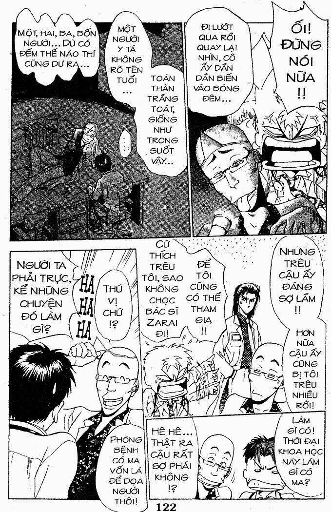 bàn tay thần sầu teru chapter 28 2