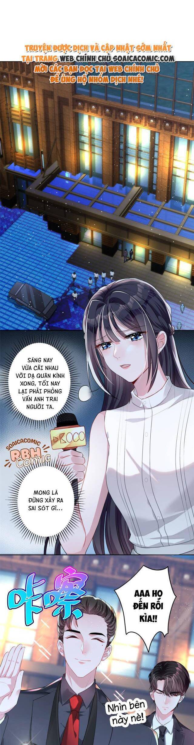 tổng tài huyết tộc cực sủng cô vợ mỹ nhân ngư chapter 14 14