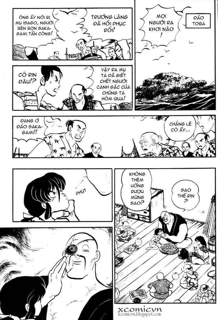 lời nguyền bất tử chapter 4 21