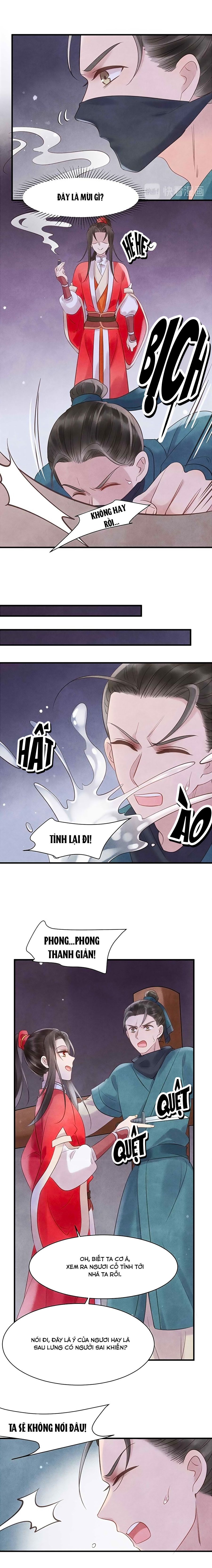 vương phi muốn trèo tường chapter 31 7