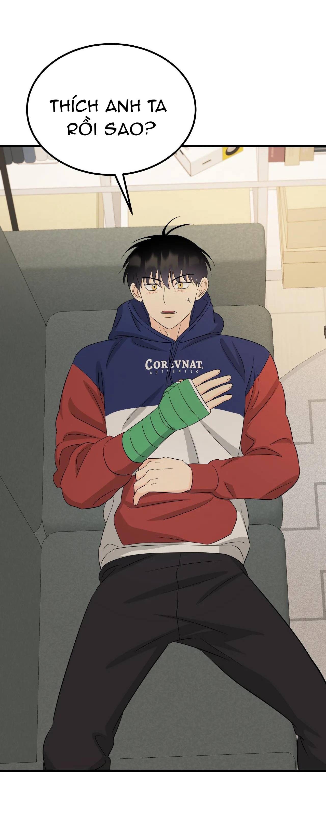 yêu tinh quần hoa chapter 14 35