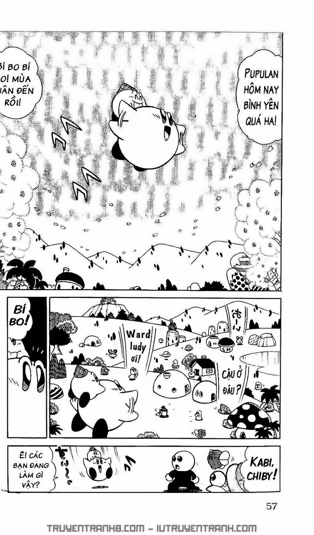 ngôi sao kabi chapter 13 2