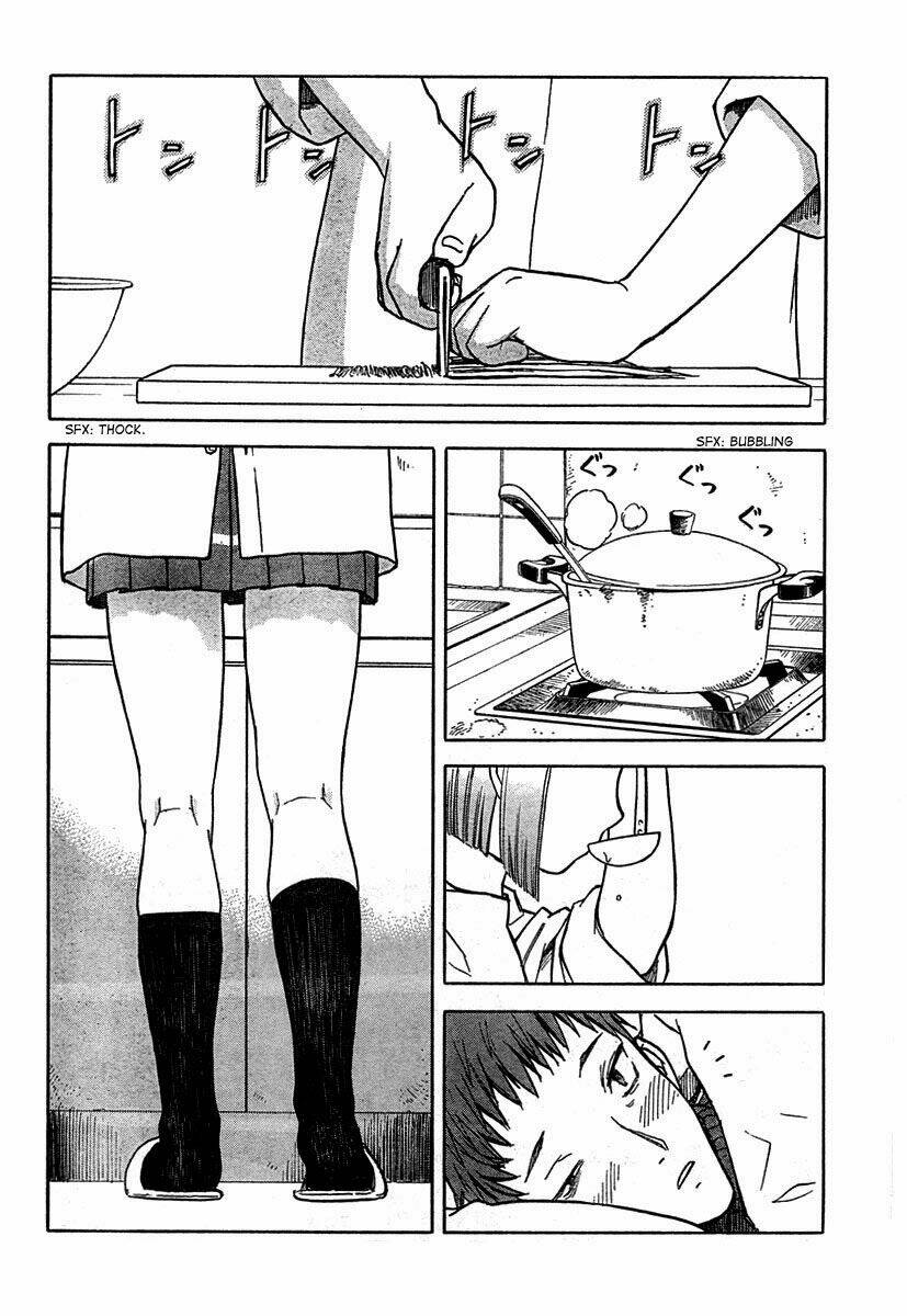 upotte!! chapter 9 14