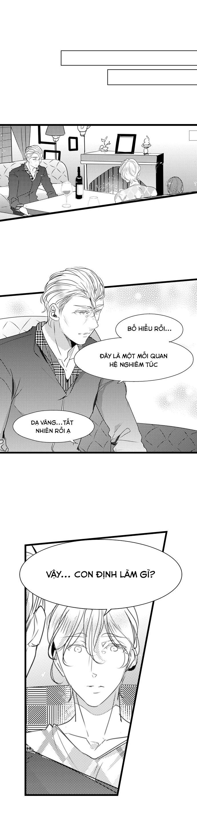 sếp ga lăng của tôi chapter 31 2