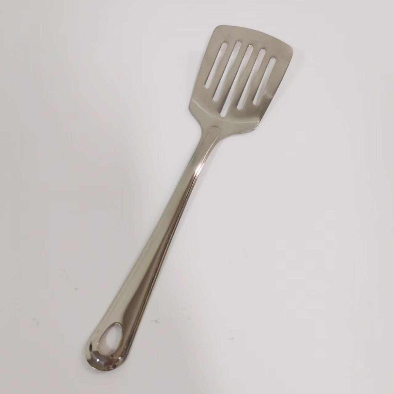 Lightweight Camping Cooking Shovel Kitchen Utensils Outdoor for Barbecue