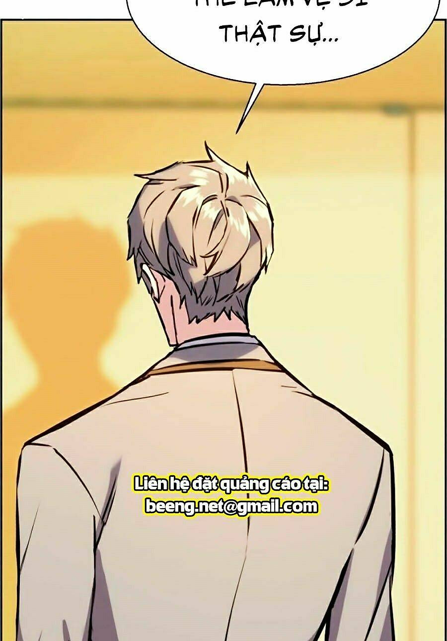 bạn học tôi là lính đánh thuê chapter 24 41