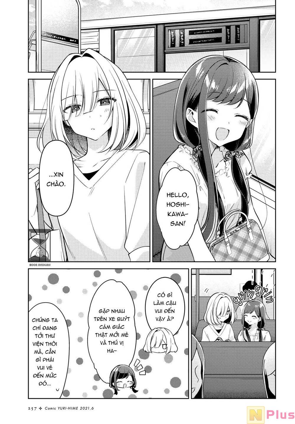 Kimi To Tsuzuru Utakata Chapter 10 - Trang 4