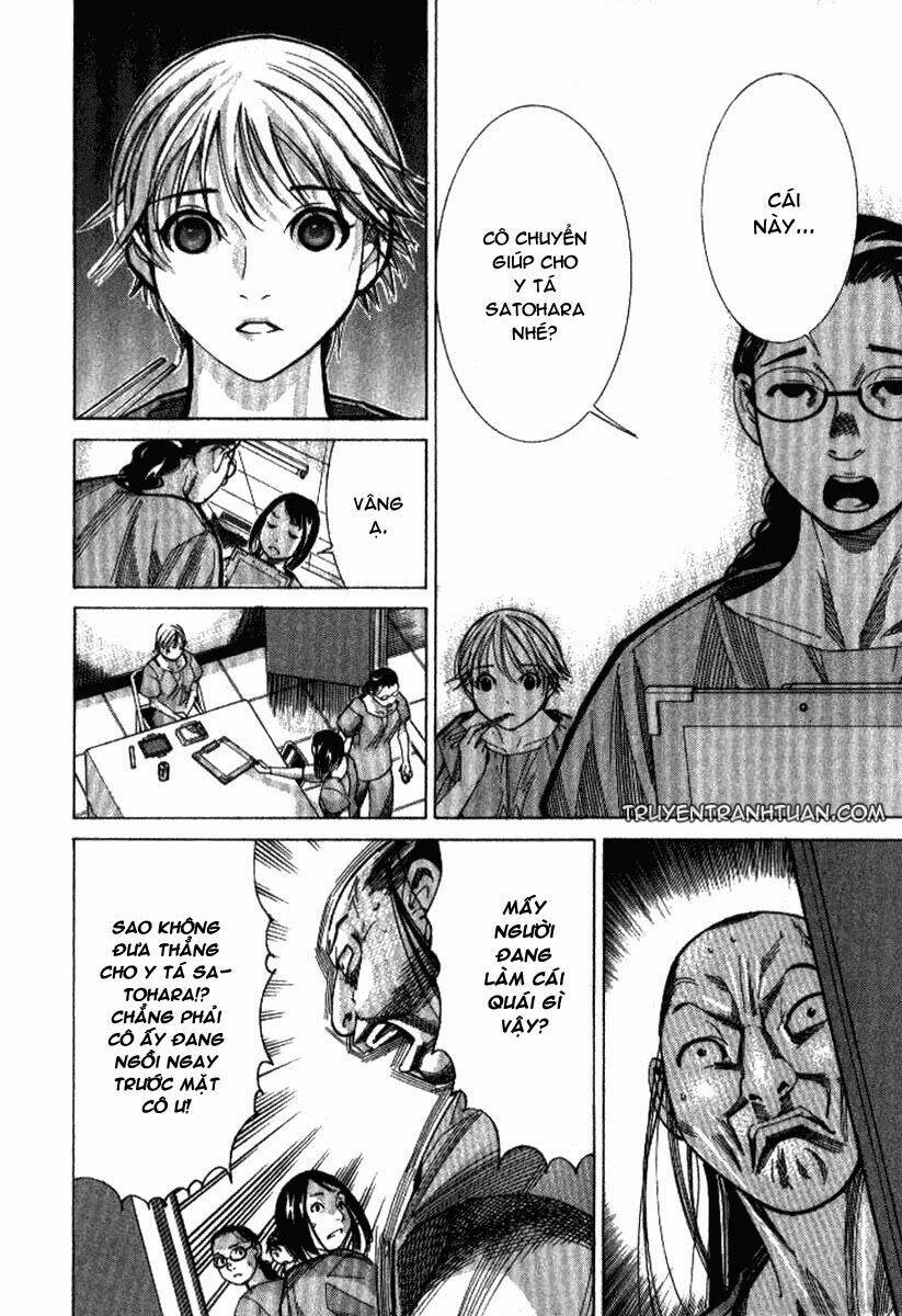 team medical dragon - y đội rồng chapter 36 13