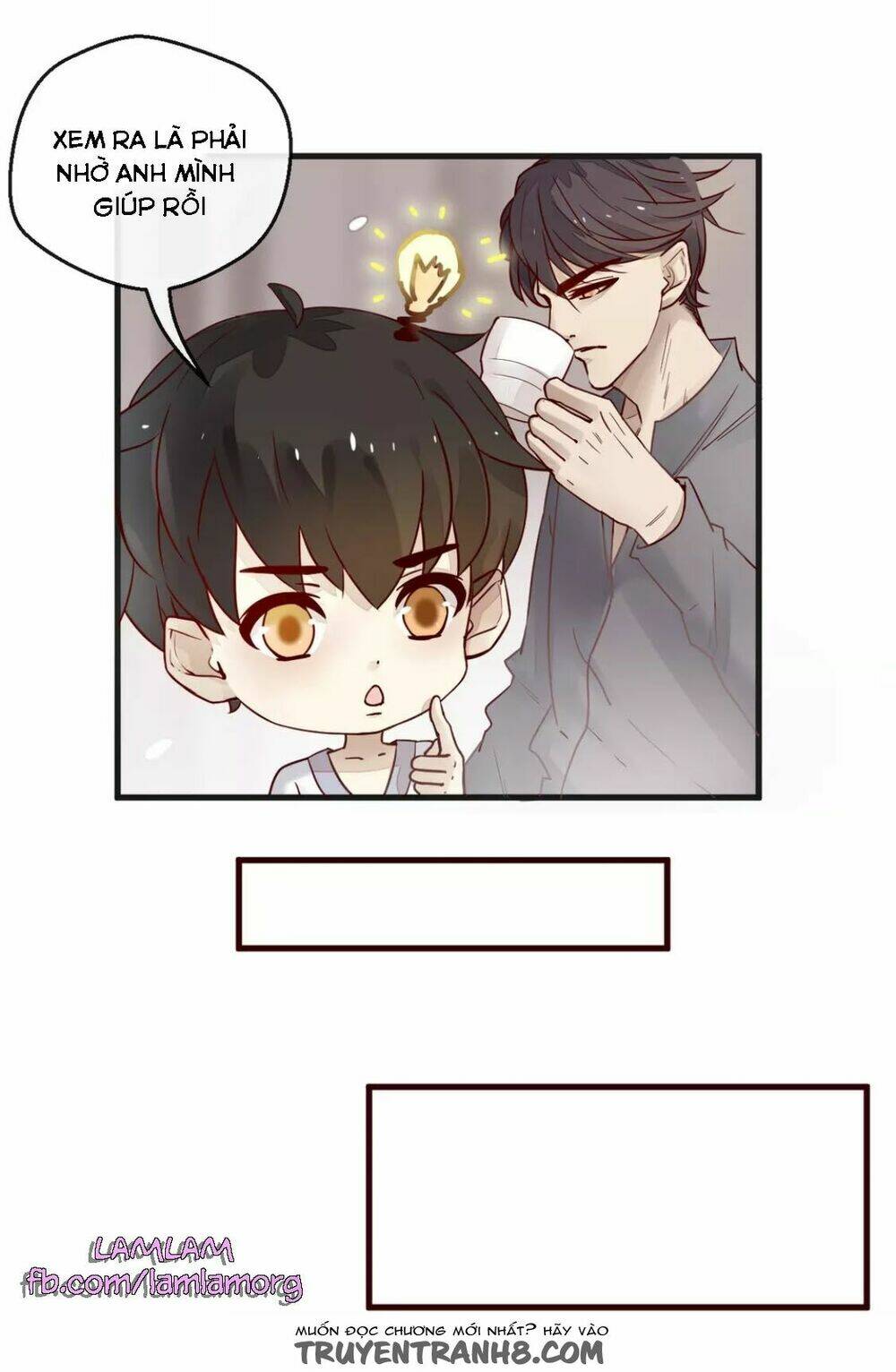 rắc rối với anh trai của bạn trai cũ chapter 7 8