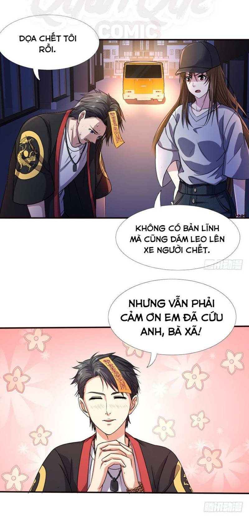 thập nhị thiên kiếp chapter 3 8