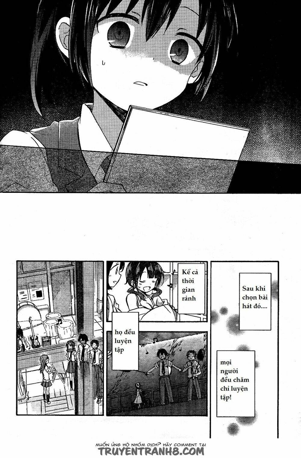 tari tari chapter 5 22