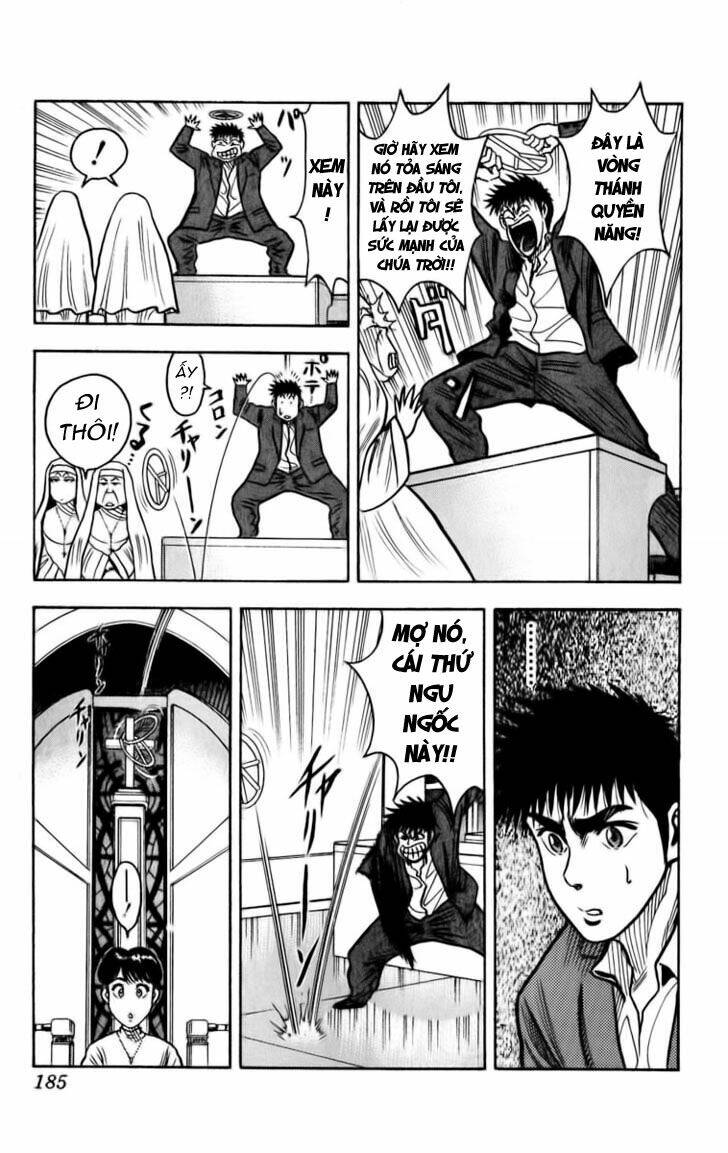 hareluya i boy chapter 8 10