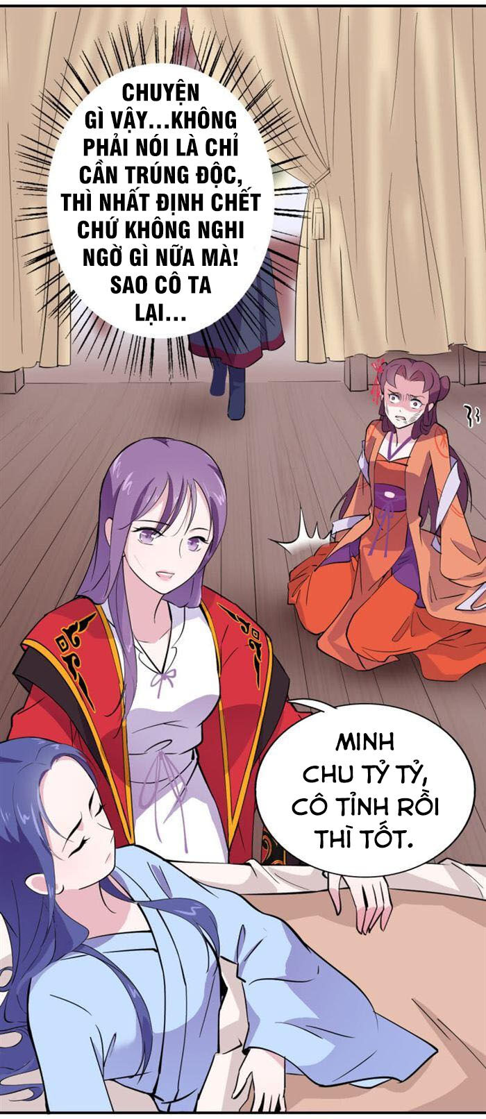 tà y cuồng thê chapter 39 1